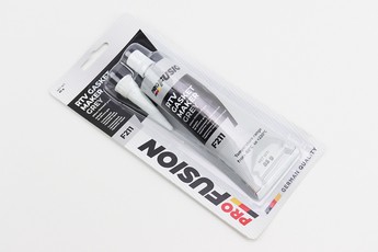 Герметик силіконовий високотемпературний сірий &laquo;Gasket Maker GREY&raquo; 85g, арт. 304559