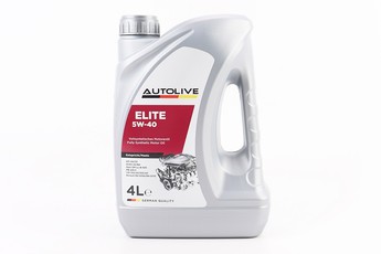 Олива 4T 5W-40-синтетична універсальна, 4L, арт. 304577