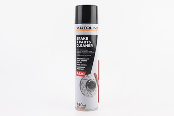 Очисник деталей механізмів &laquo;BRAKE PARTS CLEANER&raquo;, Аерозоль 650ml, арт. 304579