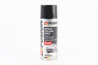 Рідкий віск &laquo;POLISH WAX&raquo;, Аерозоль 450ml, арт. 304583