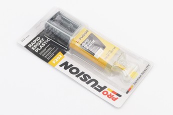 Клей двокомпонентний для пластикових деталей &laquo;EPOXY-PLASTIC&raquo;, 30g, арт. 304585