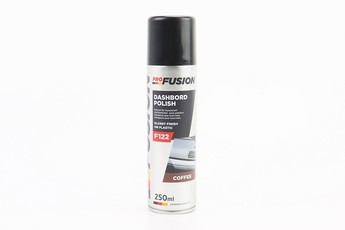 Поліроль для пластика з ароматизатором (кава) &laquo;DASHBOARD POLISH&raquo;, Аерозоль 250ml, арт. 304587