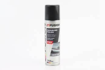 Поліроль для пластика з ароматизатором (нова машина) &laquo;DASHBOARD POLISH&raquo;, Аерозоль 250ml, арт. 304590