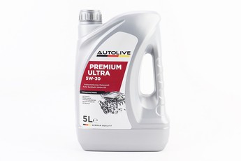 Олива 4T 5W-30-синтетична універсальна &laquo;Full Syntetic C3-SN/CF&raquo;, 5L, арт. 304603
