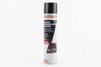 Антикорозійний захист днища кузова, чорний &laquo;UNDERCOAT CHASIS, Аерозоль 650ml, арт. 304605