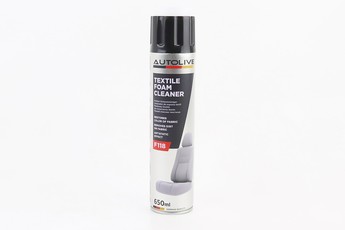 Очисник оббивки салону багатофункціональний &laquo;TEXTILE FOAM CLEANER&raquo;, Аерозоль 650ml, арт. 304623