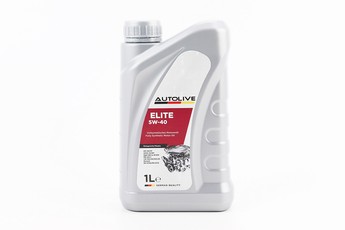 Олива 4T 5W-40-синтетична універсальна, 1L, арт. 304648