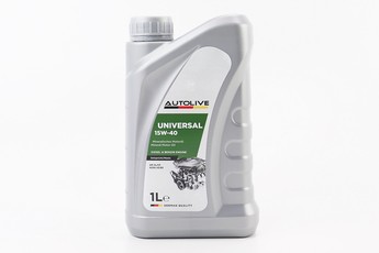 Олива 4T 15W-40-мінеральна універсальна &laquo;Universal&raquo;, 1L, арт. 304658