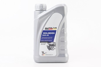 Олива 4T 10W-40-напівсинтетична універсальна, &laquo;Molibden Benzin&raquo; 1L, арт. 304661