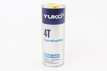 Олива 4T 5W-40-синтетична універсальна &laquo;SYNTHETIC&raquo;, 1L, Metal, арт. 304675