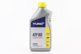 Олива-мінеральна трансмісійна &laquo;ATF IID&raquo;, 1L, арт. 304679