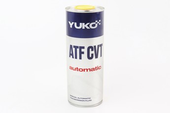 Олива-синтетична трансмісійна &laquo;ATF CVT&raquo;, 1L Metal, арт. 304680