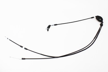 Трос газу подвійний Yamaha STELS (трос 138/148см, кожух 130/146см), арт. 305030