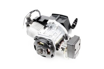 Двигун для дитячого квадроцикла та мінібайка 2Т 50cc, арт. 307048