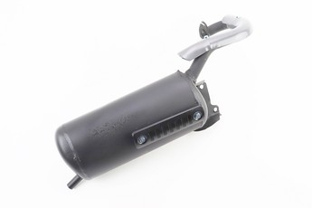 Глушник Honda LEAD90 AF-20/HF 05, тип1, арт. 308060