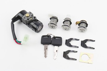 Замки, комплект Honda LEAD, арт. 308066