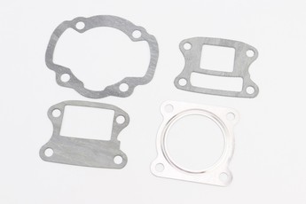 Прокладки поршневої Honda Dio65cc 43мм, комплект 4 деталі, Тайвань, арт. 308246