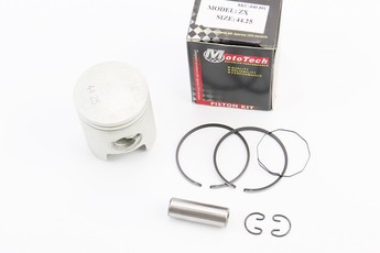 Поршень Honda Dio ZX65 44мм +0,25 (поршневий комплект, палець 12мм), арт. 308266