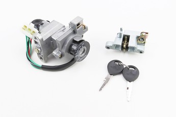 Замки, комплект Yamaha Jog BWS, арт. 308296
