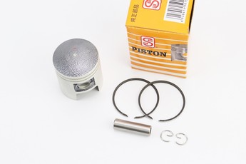 Поршень Suzuki AD50/LETS 41мм +0,25 (поршневий комплект, палець 10мм), арт. 308341