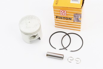 Поршень Suzuki AD50/LETS 41мм +1,50 (поршневий комплект, палець 10мм), арт. 308360