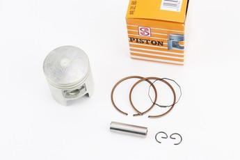 Поршень Suzuki AD65/LETS 44мм STD (поршневий комплект, палець 10мм), арт. 308366