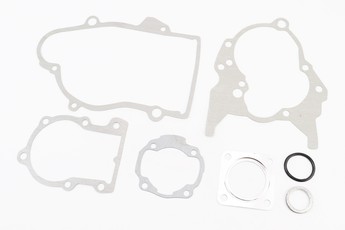Прокладки двигуна Honda Tact/AF-16 50cc 41мм, комплект 7 деталей, арт. 308410