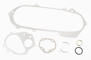 Прокладки двигуна Suzuki AD50cc 41мм, комплект 6 деталей, арт. 308413