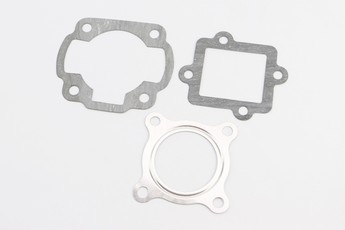 Прокладки поршневої Yamaha Jog50cc 40мм, комплект 3 деталі, Тайвань, арт. 308437