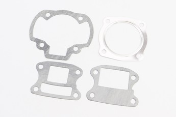 Прокладки поршневої Honda LEAD90cc 48мм, комплект 4 деталей, Тайвань, арт. 308805