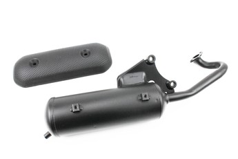 Глушник Suzuki LETS, арт. 308894