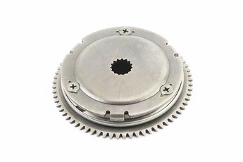 Бендікс стартера (обгінна муфта) Yamaha Axis 90, Vento, Stels/Keeway (вал 16мм), арт. 308932