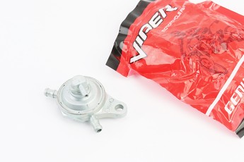 Вакуумний насос до рами, 2 виходи, 139QMB GY6 50-100cc, арт. 309006