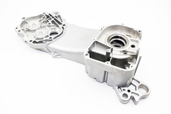Картер лівий, короткий варіатор, 40см, 139QMB GY6 50-100cc, арт. 309043