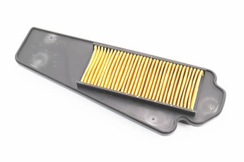 Фільтр-елемент повітряний, пластик, картон, 50-80cc 139QMB GY6, арт. 309226