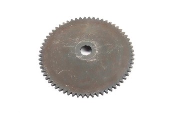 Шестерня стартера &laquo;тарілка&laquo;, 139QMB GY6 50-100cc, арт. 309243