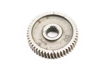 Шестерня вторинного вала редуктора, 139QMB GY6 50-100cc, арт. 309244