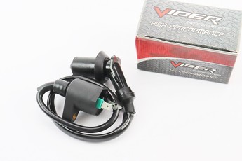 Котушка запалювання з ковпачком свічним, 139QMB GY6 50-100cc, арт. 309379