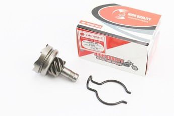 Храповик кікстартера, 8 зубців, стандарт, 139QMB GY6 50-100cc, арт. 309442
