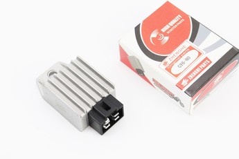 Реле-регулятор напруги, контакти квадрат, GY6, арт. 309550