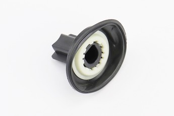 Мембрана з напрямними, з вушками, 139QMB GY6 50-100cc, арт. 309589