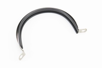 Хомут глушника + гумка, товщина 1мм, 139QMB GY6 50-100cc, арт. 309883