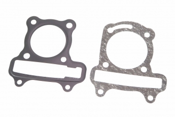 Прокладки поршневої 80cc, 47мм, комплект 2 деталі, 139QMB GY6, арт. 309940