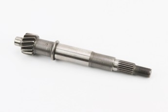Вал редуктора первинний 152QMI 157QMJ GY6 125-150cc, арт. 310007