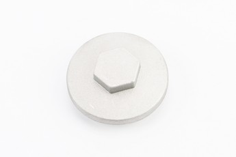 Гайка зливна оливи з манжетою 152QMI 157QMJ GY6 125-150cc, арт. 310016
