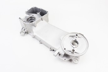 Картер лівий, довгий варіатор, 152QMI 157QMJ GY6 125-150cc, арт. 310026