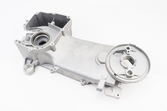 Картер лівий, короткий варіатор, 152QMI 157QMJ GY6 125-150cc, арт. 310027