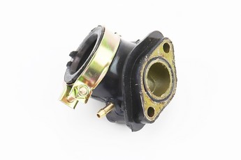Патрубок карбюратора 152QMI 157QMJ GY6 125-150cc, арт. 310041