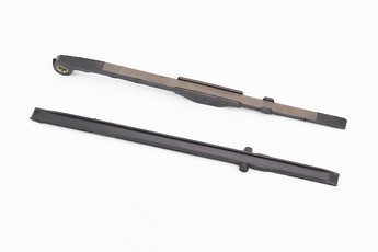 Напрямні ланцюга ГРМ, комплект, 152QMI 157QMJ GY6 125-150cc, арт. 310075