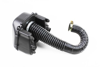 Фільтр повітряний у зборі, круглий елемент, 150cc 157QMJ GY6, арт. 310170